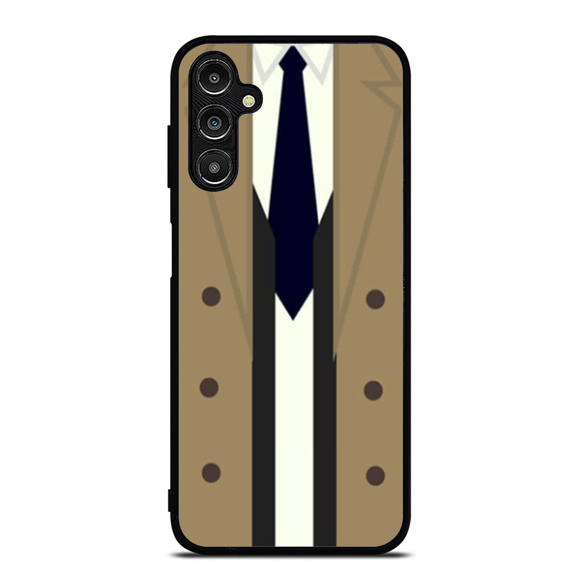 The Suit Samsung A16 Case