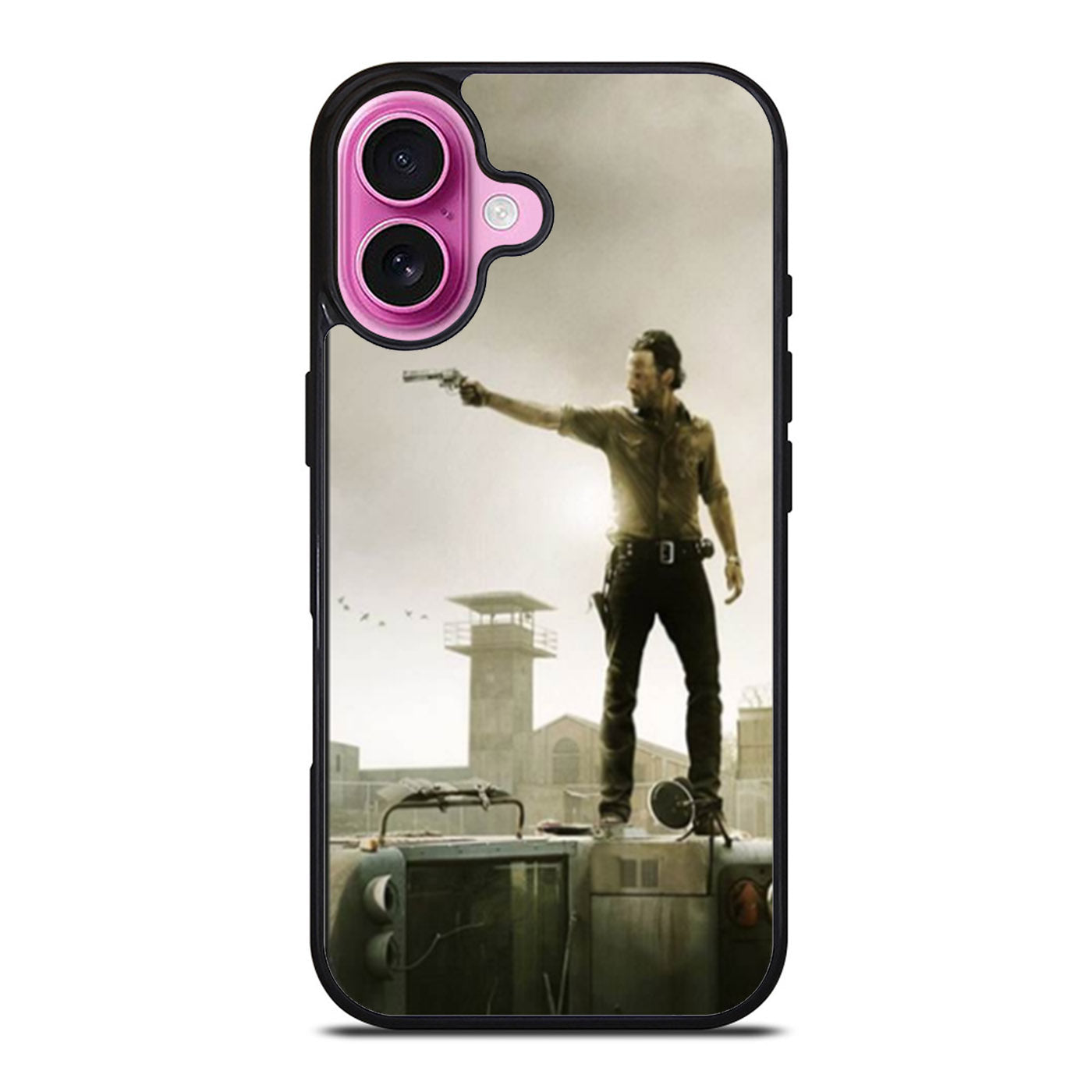 The Walking Dead iPhone Case Cover