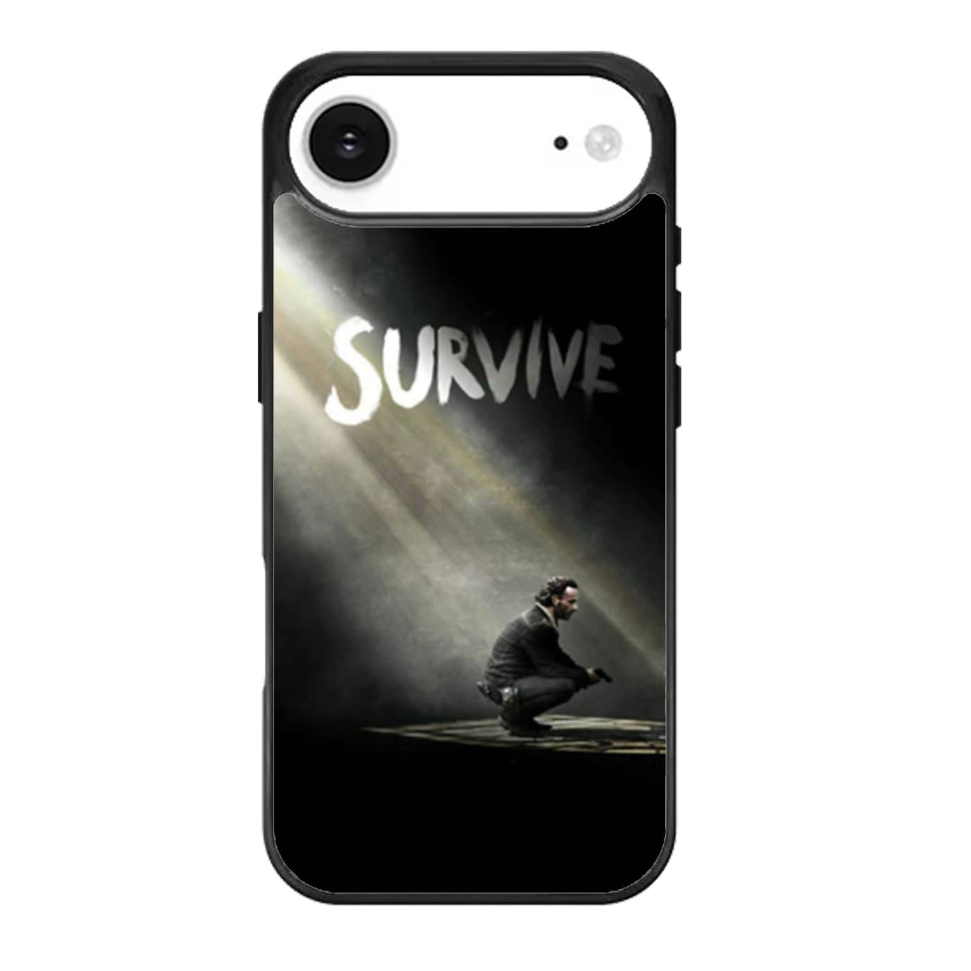 The Walking Dead Rick Grimes Survive iPhone Air Case