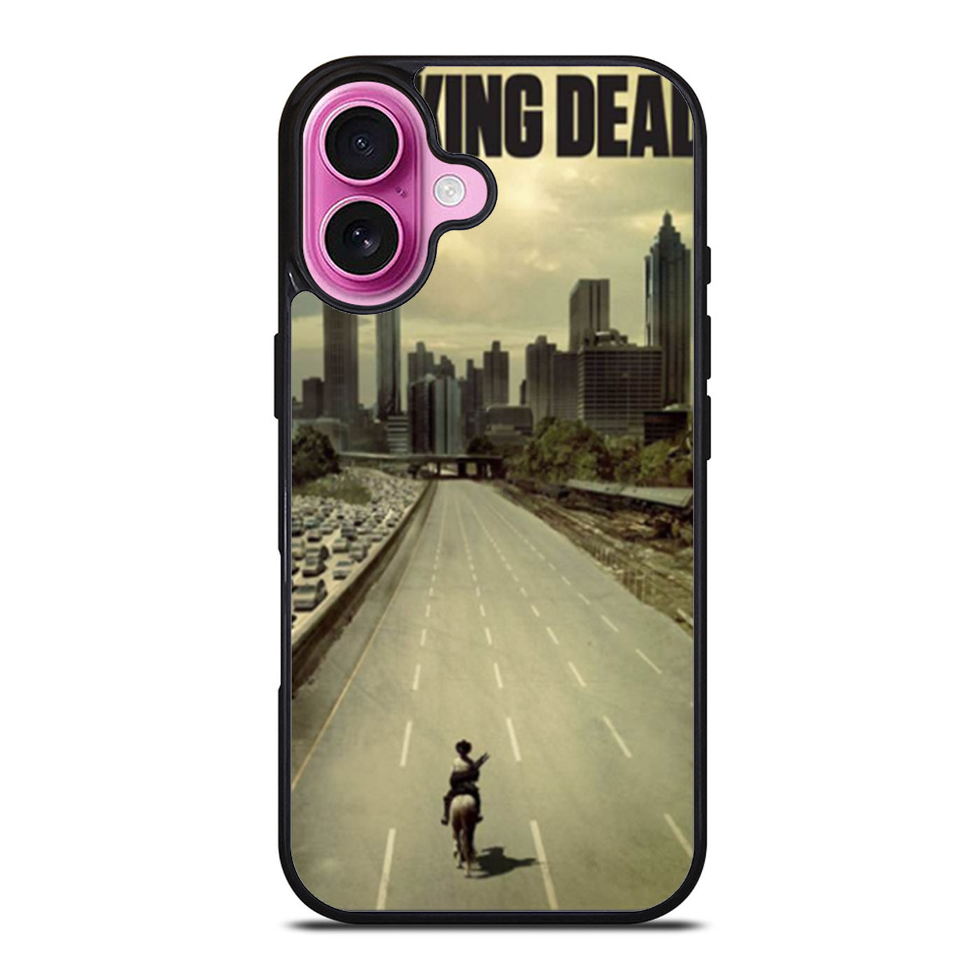 The Walking Dead Two iPhone Case Cover