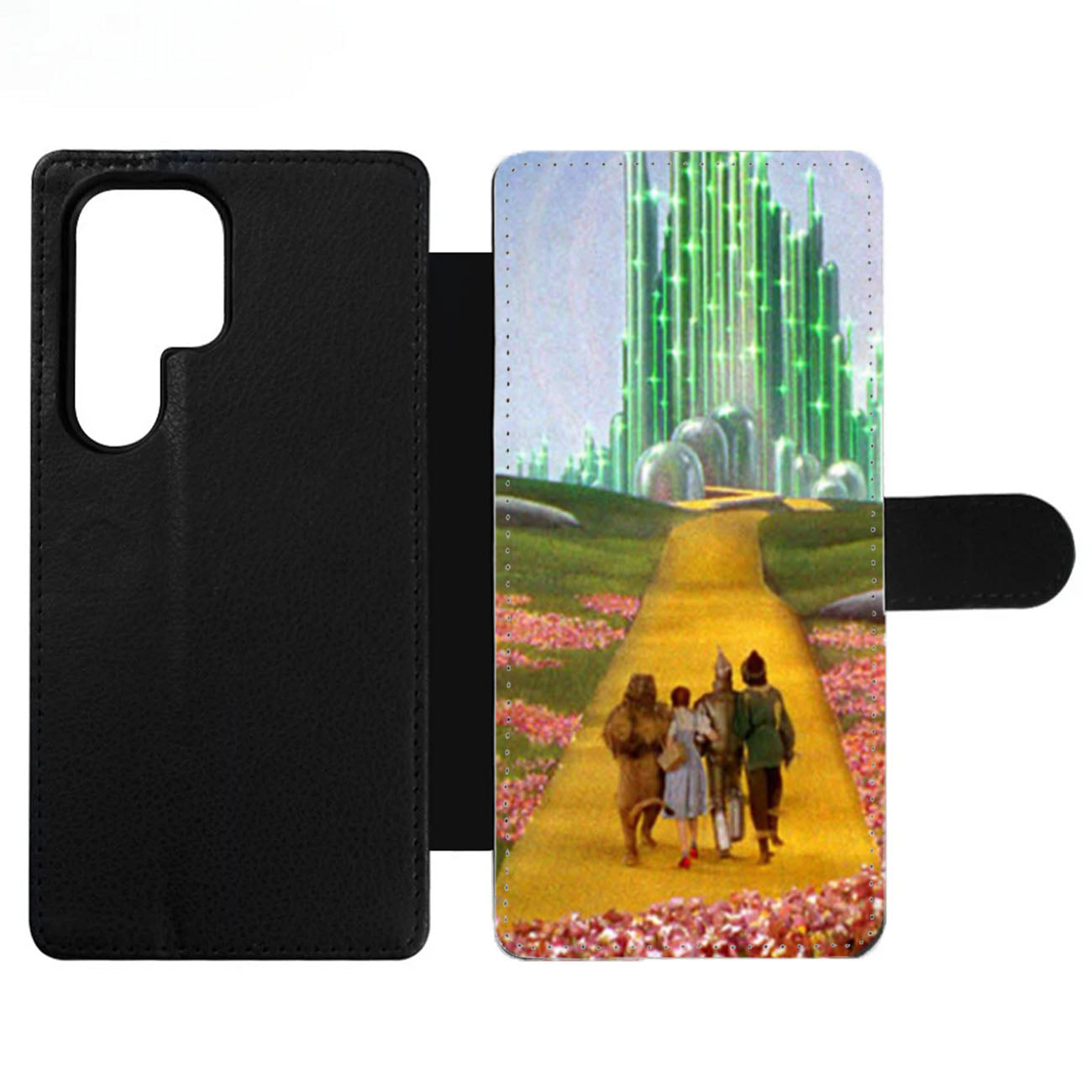 The Wizard Of Oz Two Wallet Samsung Case
