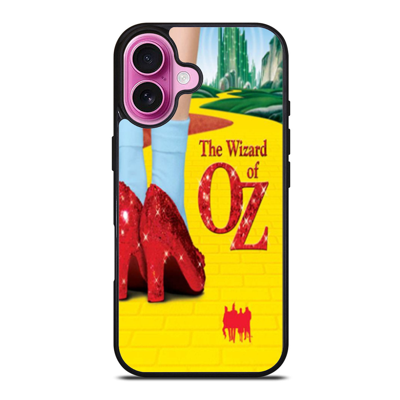 The Wizard of Oz iPhone Case Cover