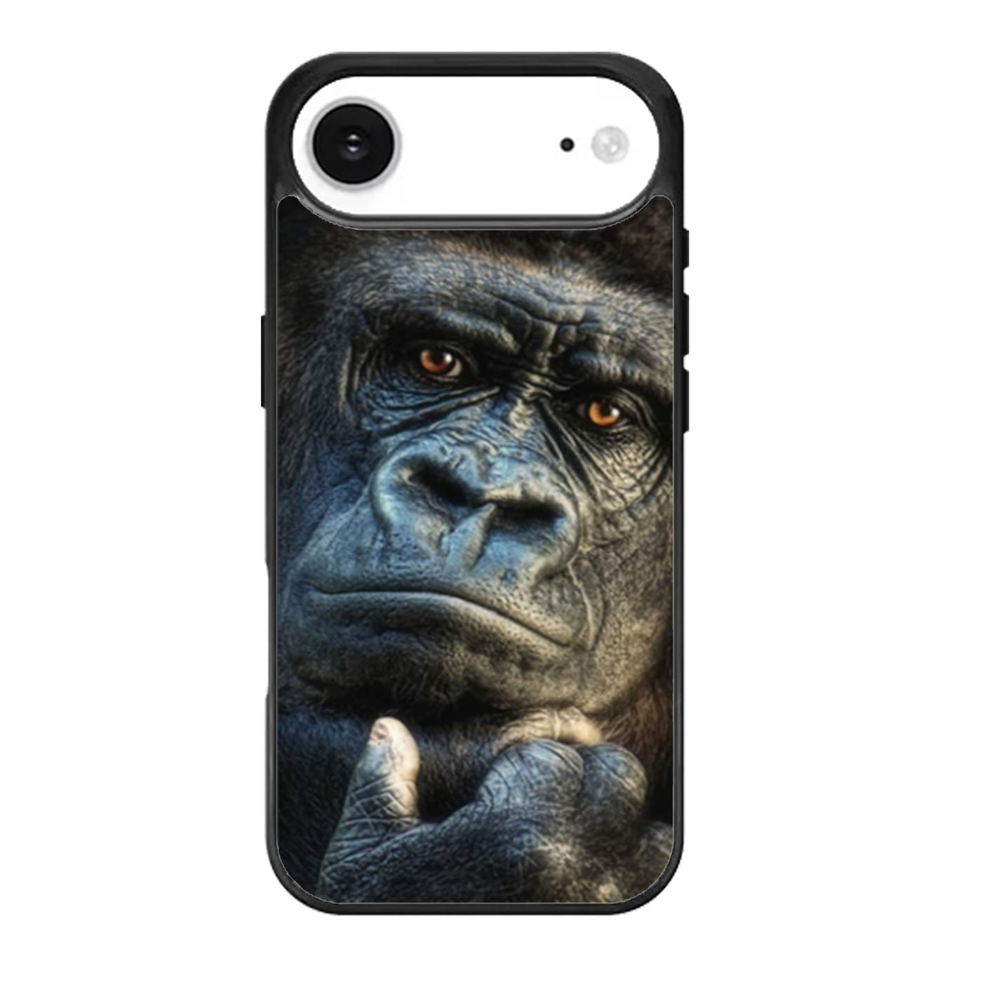 Thinking Gorilla iPhone Air Case