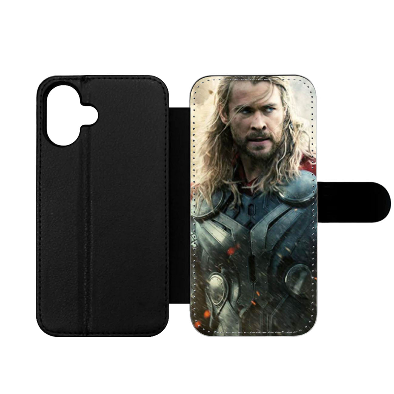 Thor 2 The Dark World Wallet iPhone Case