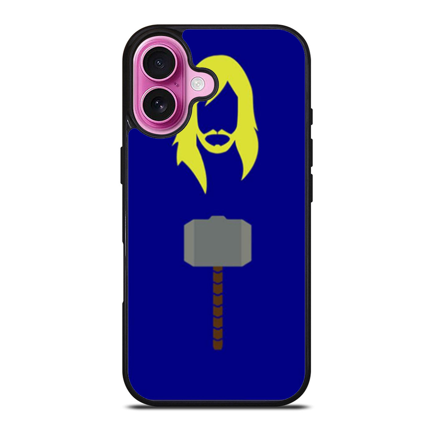 Thor Mjolnir Hammer The Avengers iPhone Case Cover