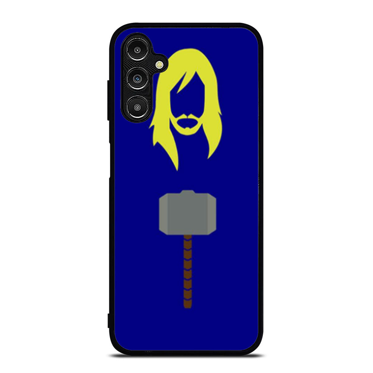 Thor Mjolnir Hammer The Avengers Samsung A16 Case