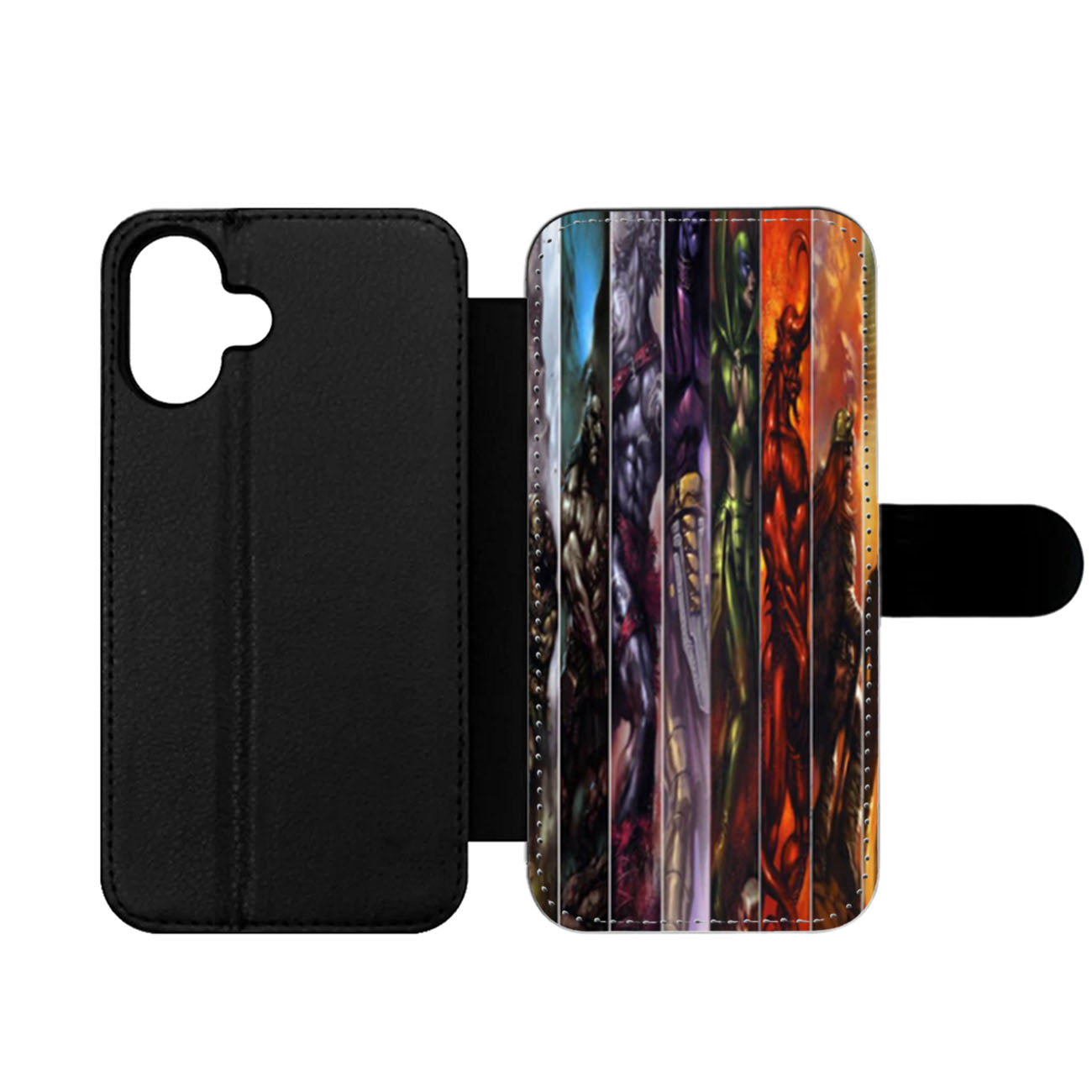 Thor The Dark World Wallet iPhone Case