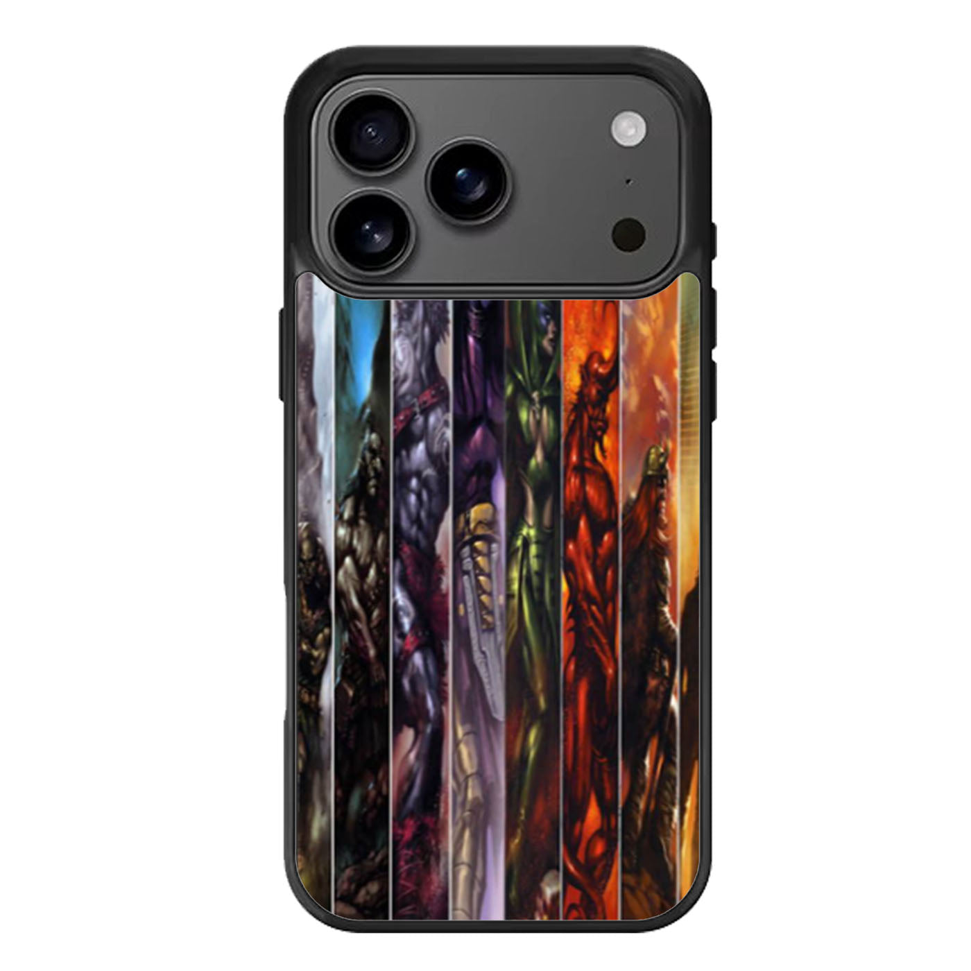Thor The Dark World iPhone 17 Pro Max Case