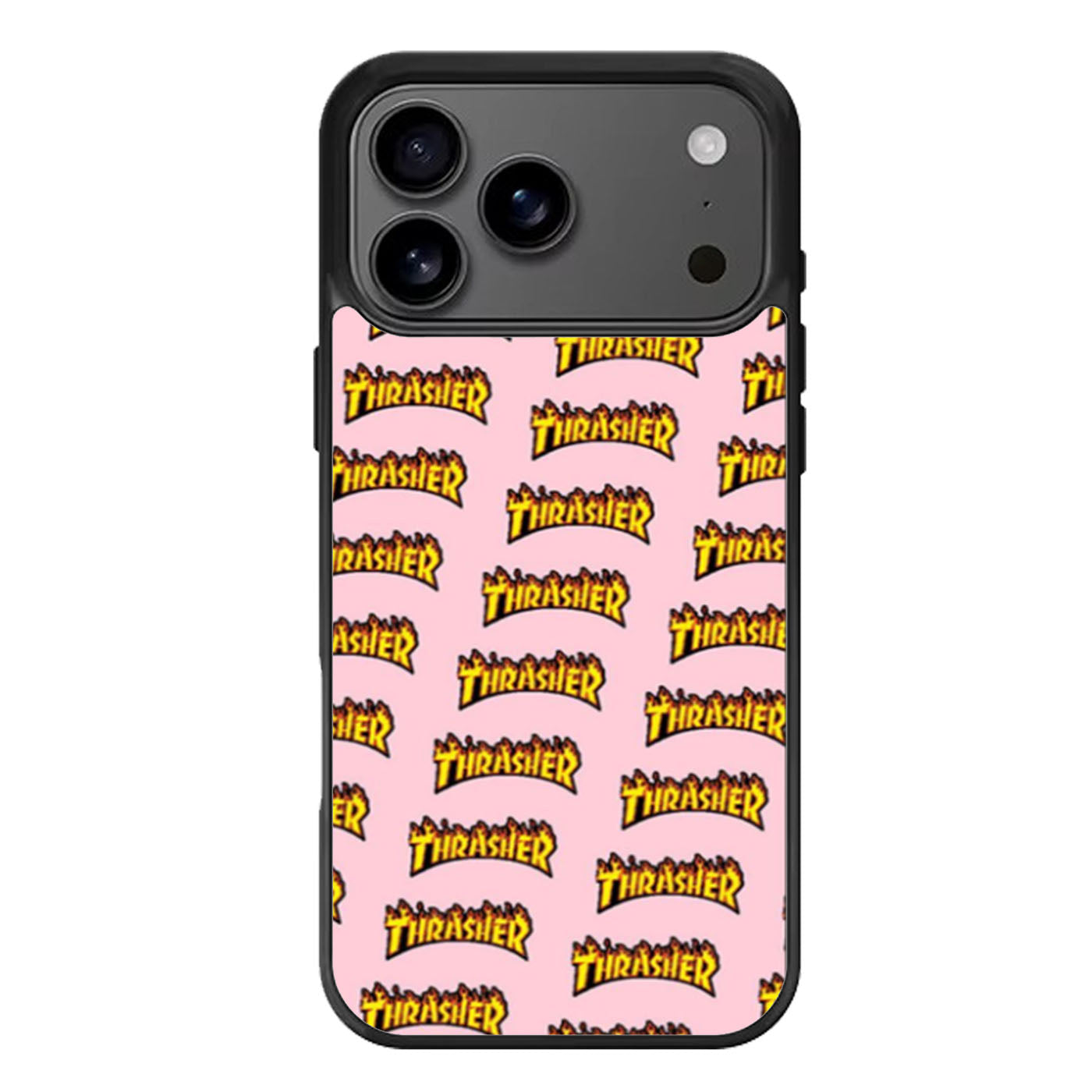 Thrasher Magazine iPhone 17 Pro Max Case