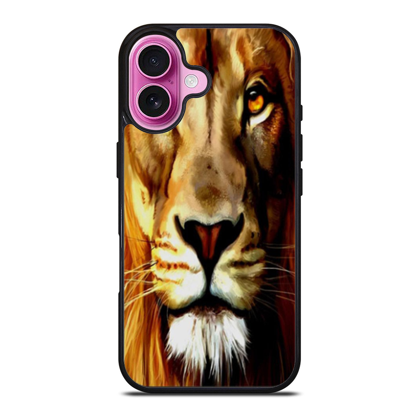 Tiger Face iPhone Case Cover