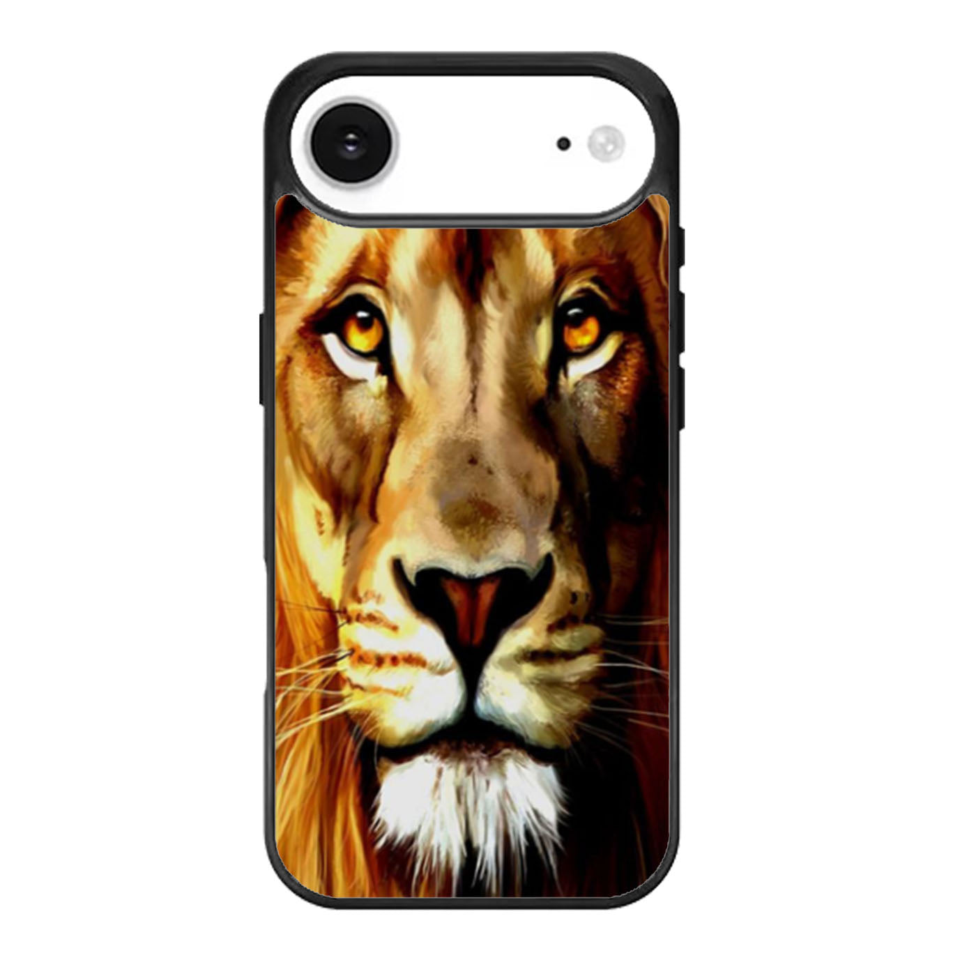 Tiger Face iPhone Air Case