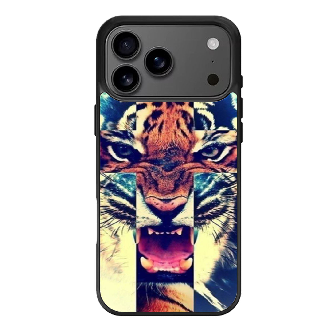 Tiger Roar iPhone 17 Pro Max Case