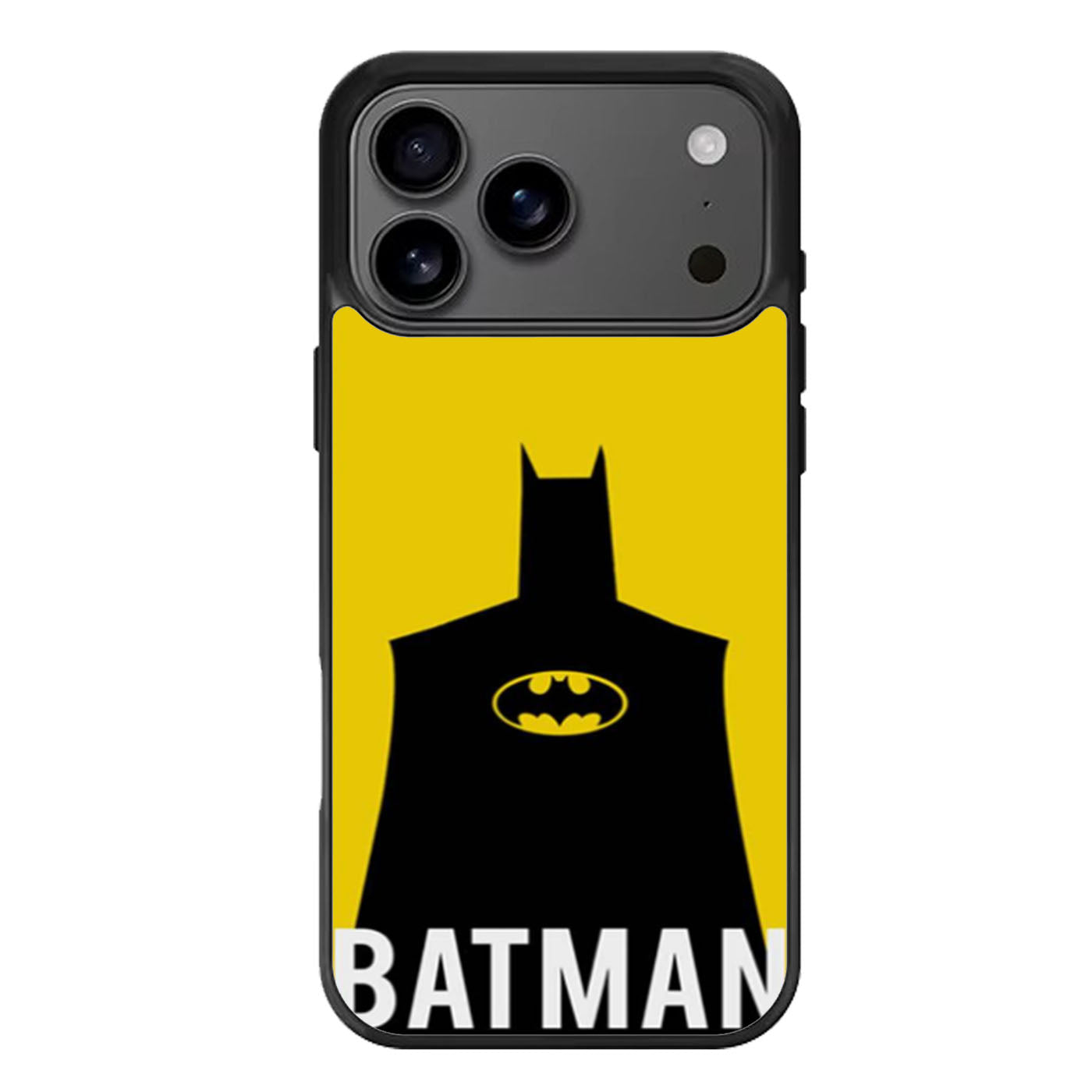 Tim Burton Batman iPhone 17 Pro Max Case