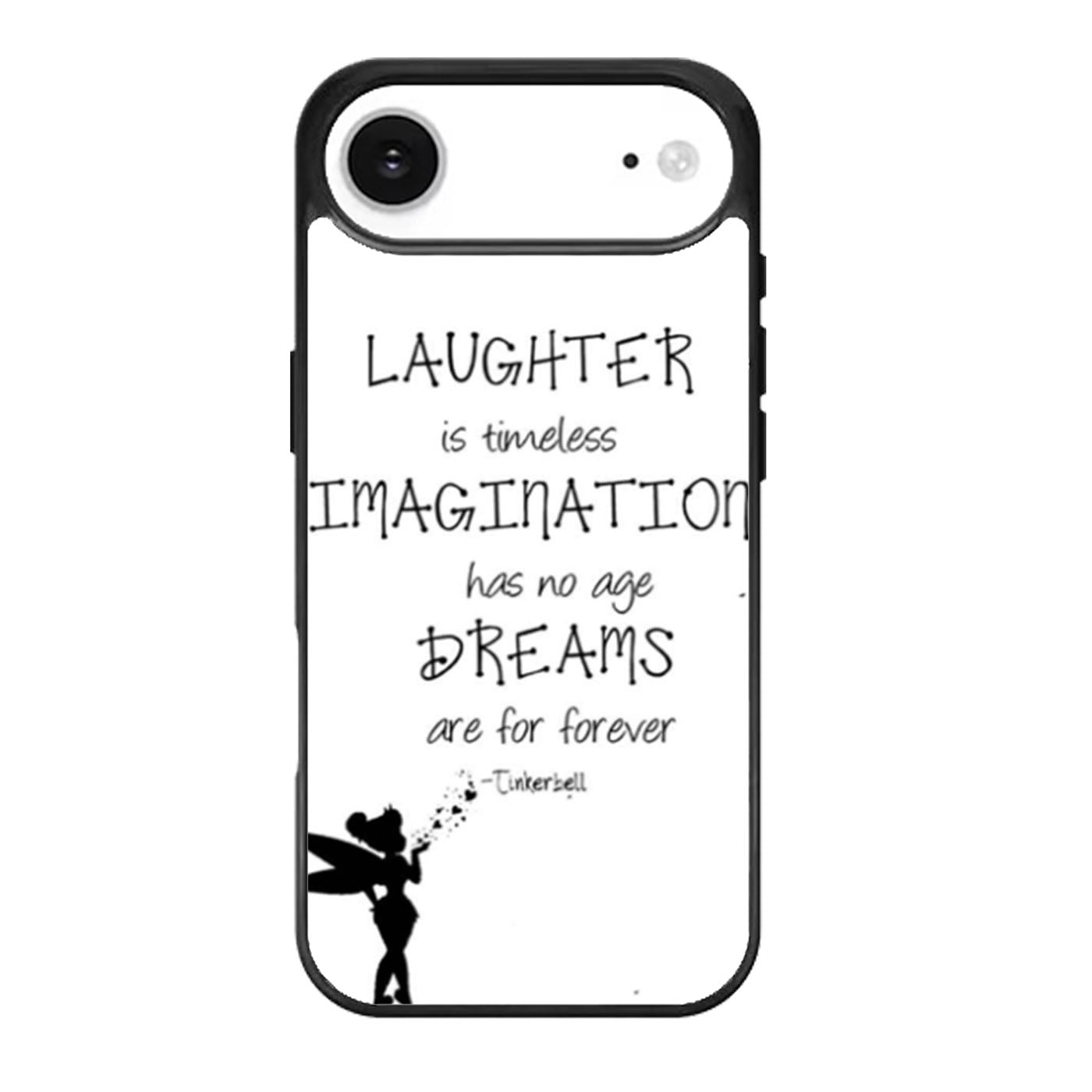 Tinkerbell Quote iPhone Air Case
