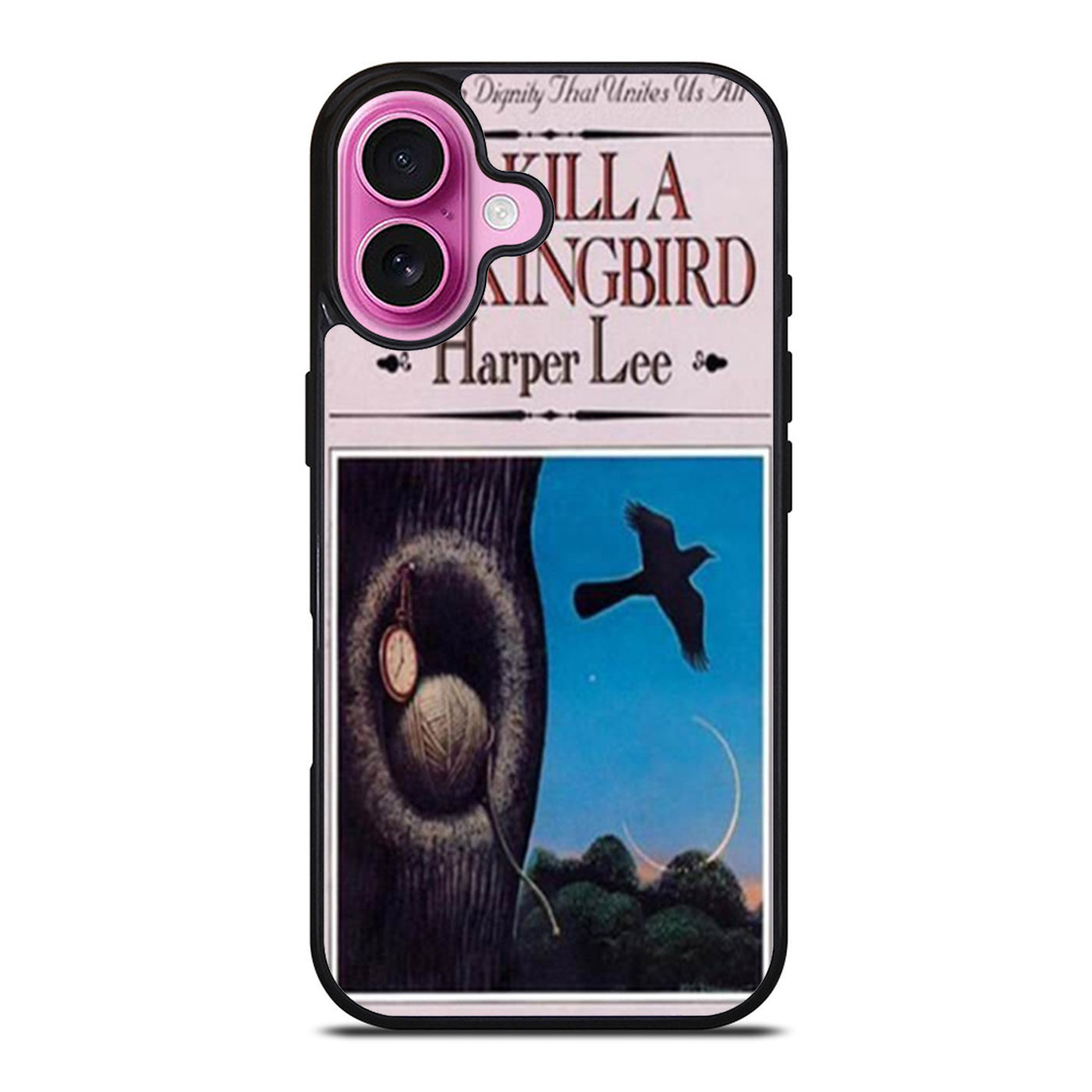 To Kill a Mockingbird iPhone Case Cover