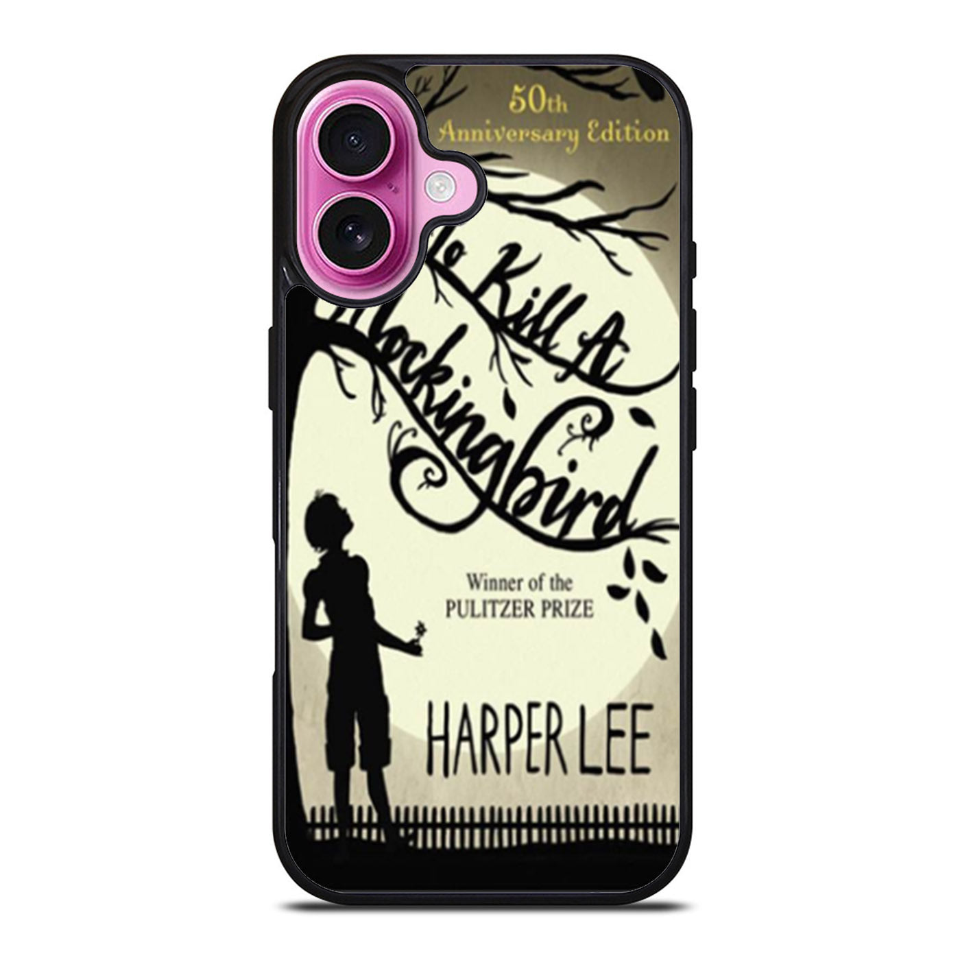 To Kill a Mockingbird a iPhone Case Cover