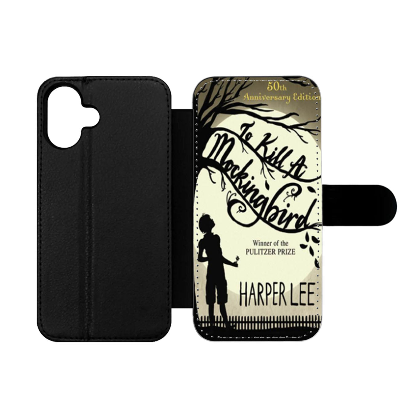 To Kill a Mockingbird a Wallet iPhone Case