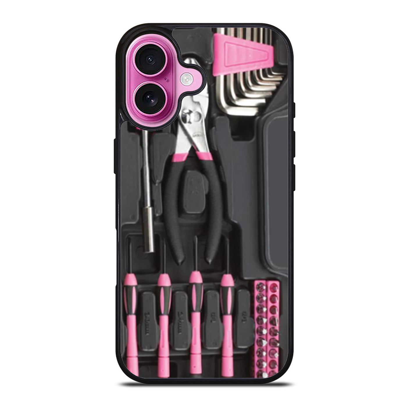 Tool Kit iPhone Case Cover