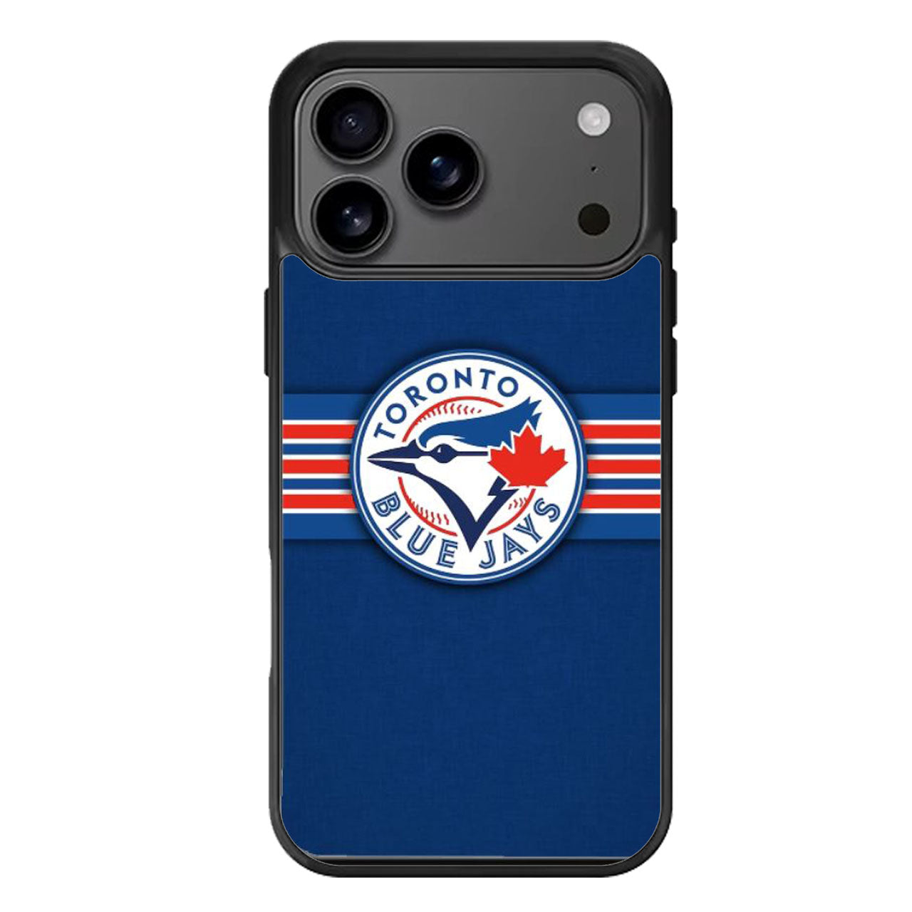 Toronto Blue Jays Style iPhone 17 Pro Max Case