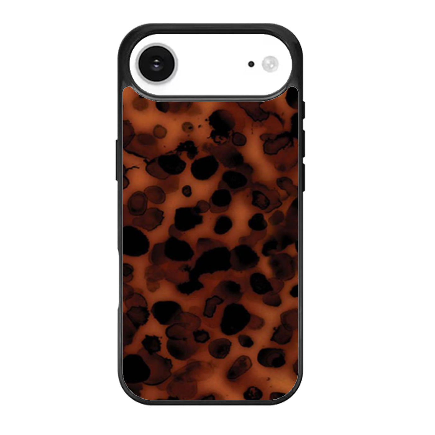 Tortoise Shell Pattern iPhone Air Case