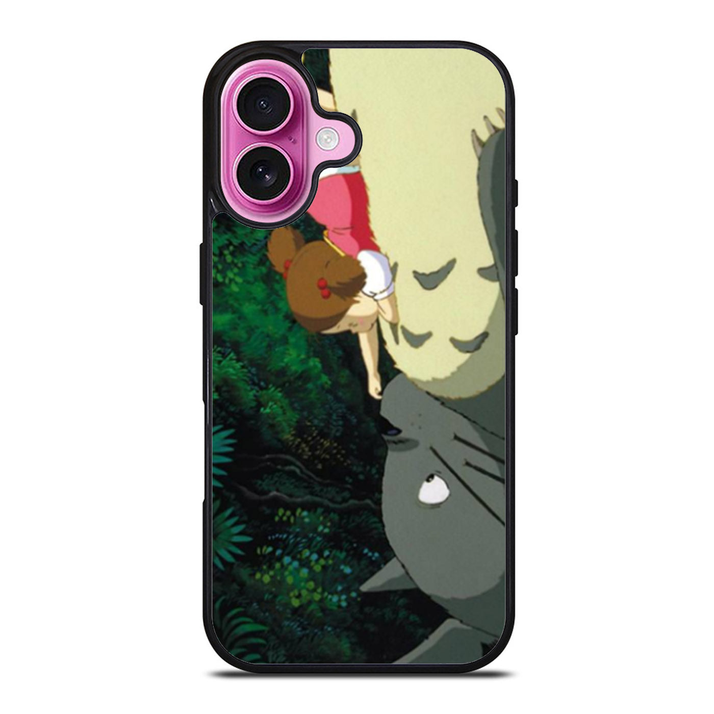 Totoro Summer iPhone Case Cover