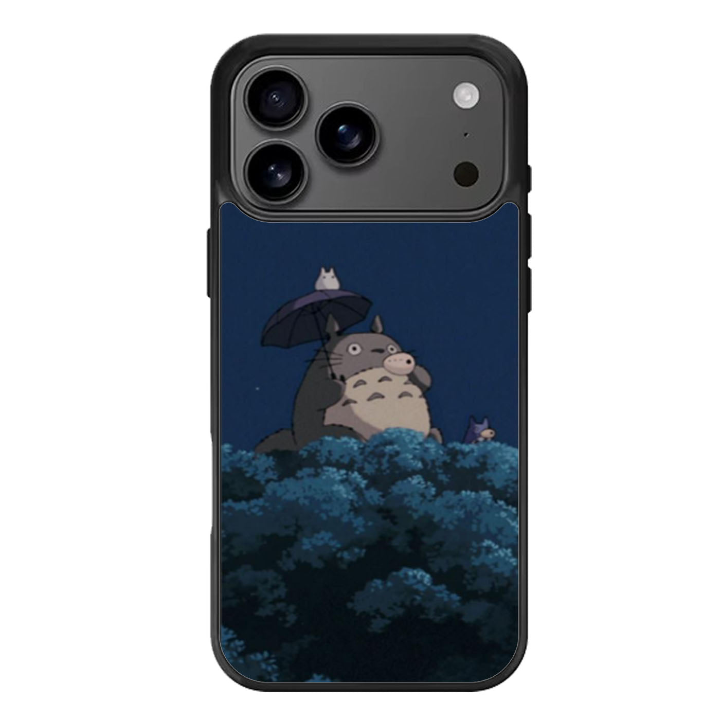 Totoro Two iPhone 17 Pro Max Case