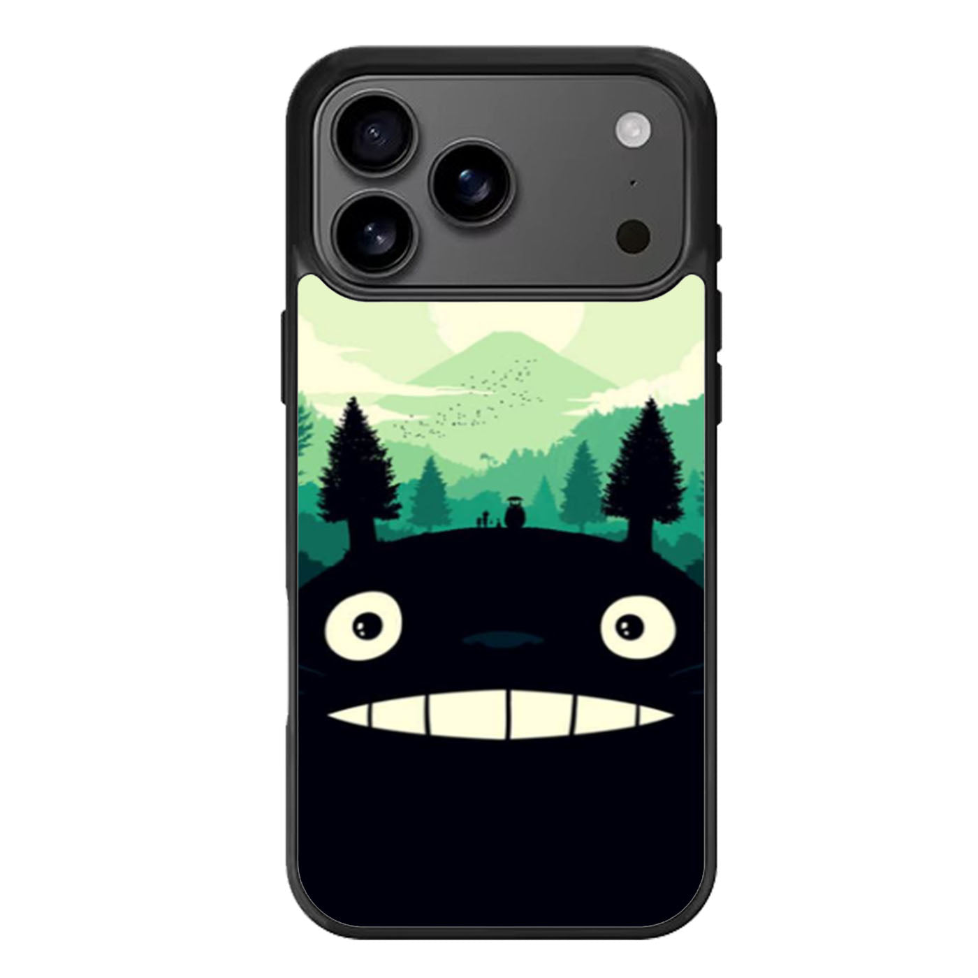Totoro iPhone 17 Pro Max Case