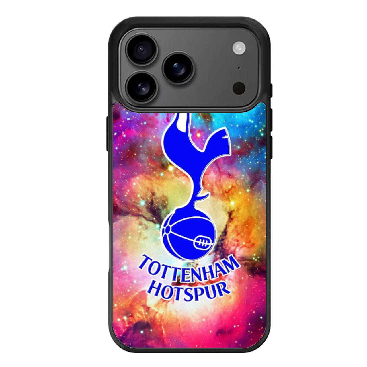 Tottenham Hotspur Galaxy iPhone 17 Pro Max Case