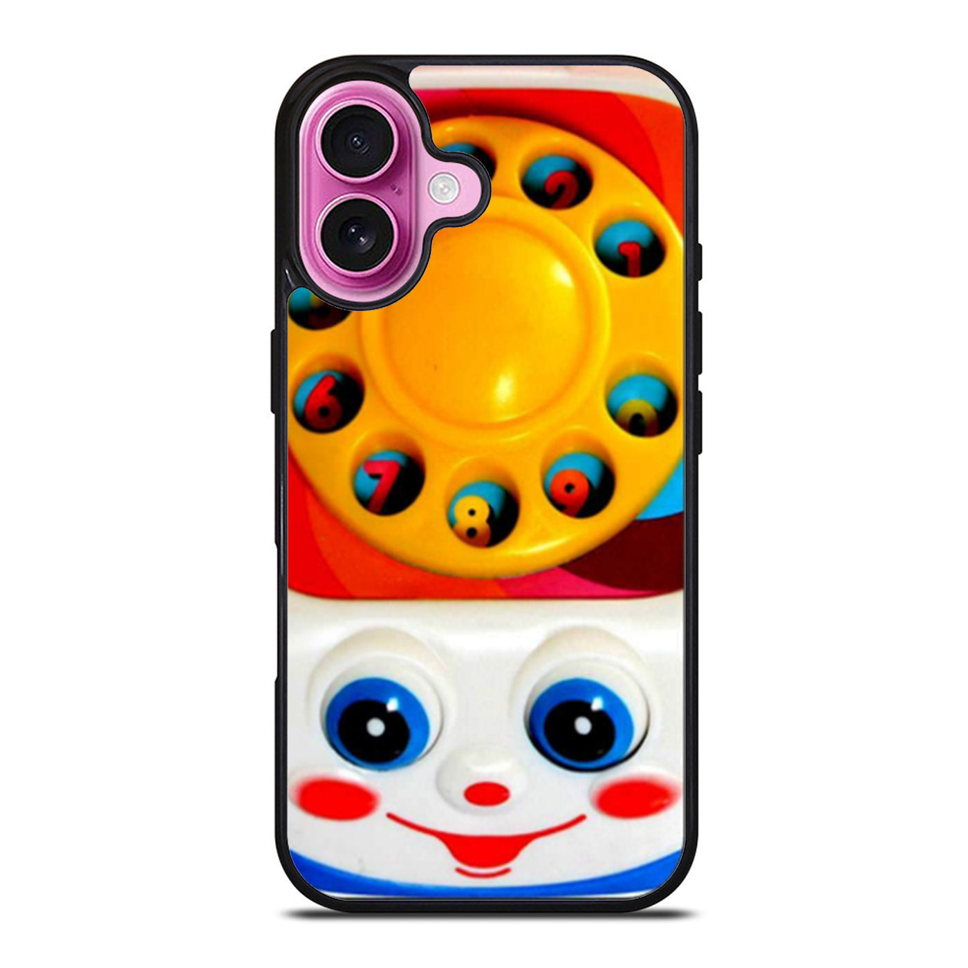 Toy Phone iPhone Case Cover