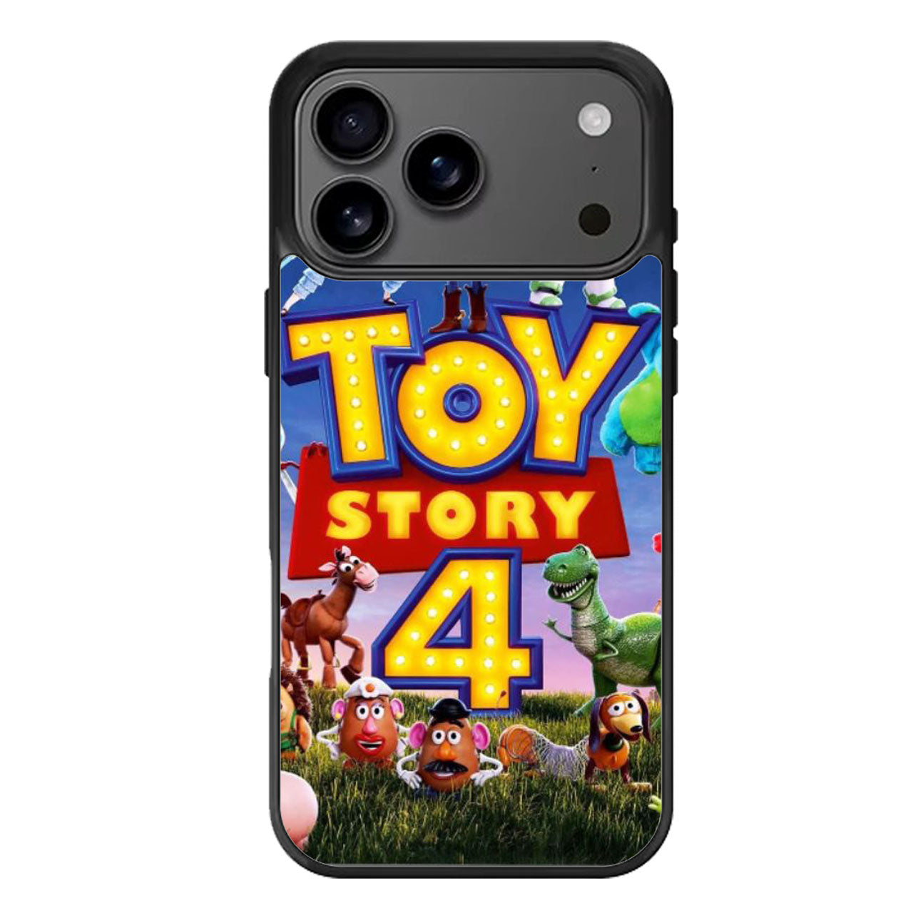 Toy Story 4 Best iPhone 17 Pro Max Case