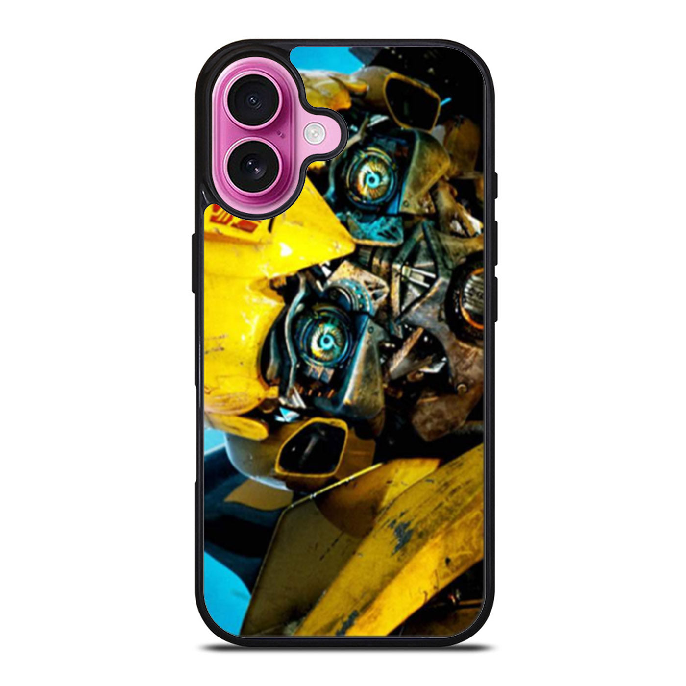 Transformers Bumblebee iPhone Case Cover