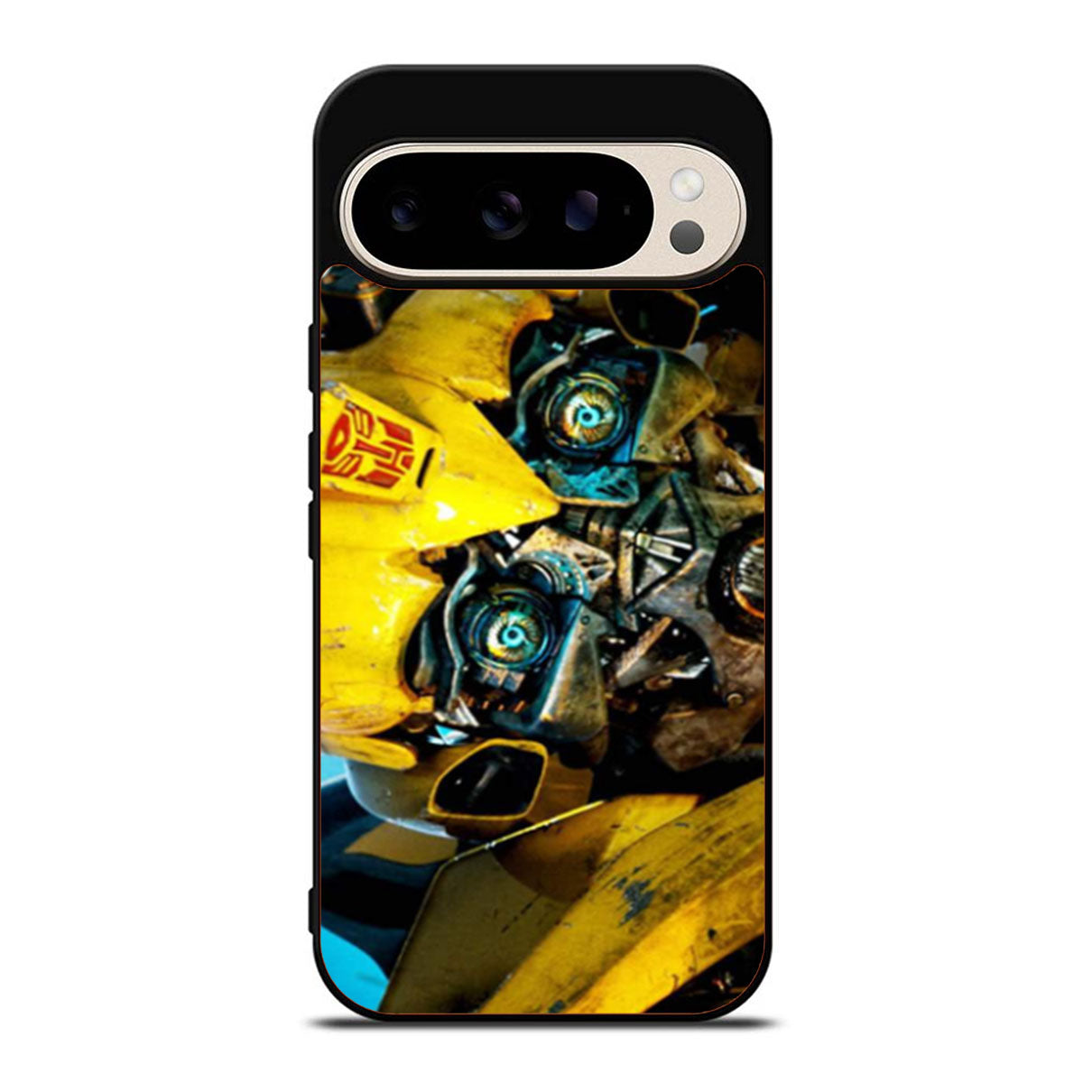 Transformers Bumblebee Google Pixel 9 Pro Case