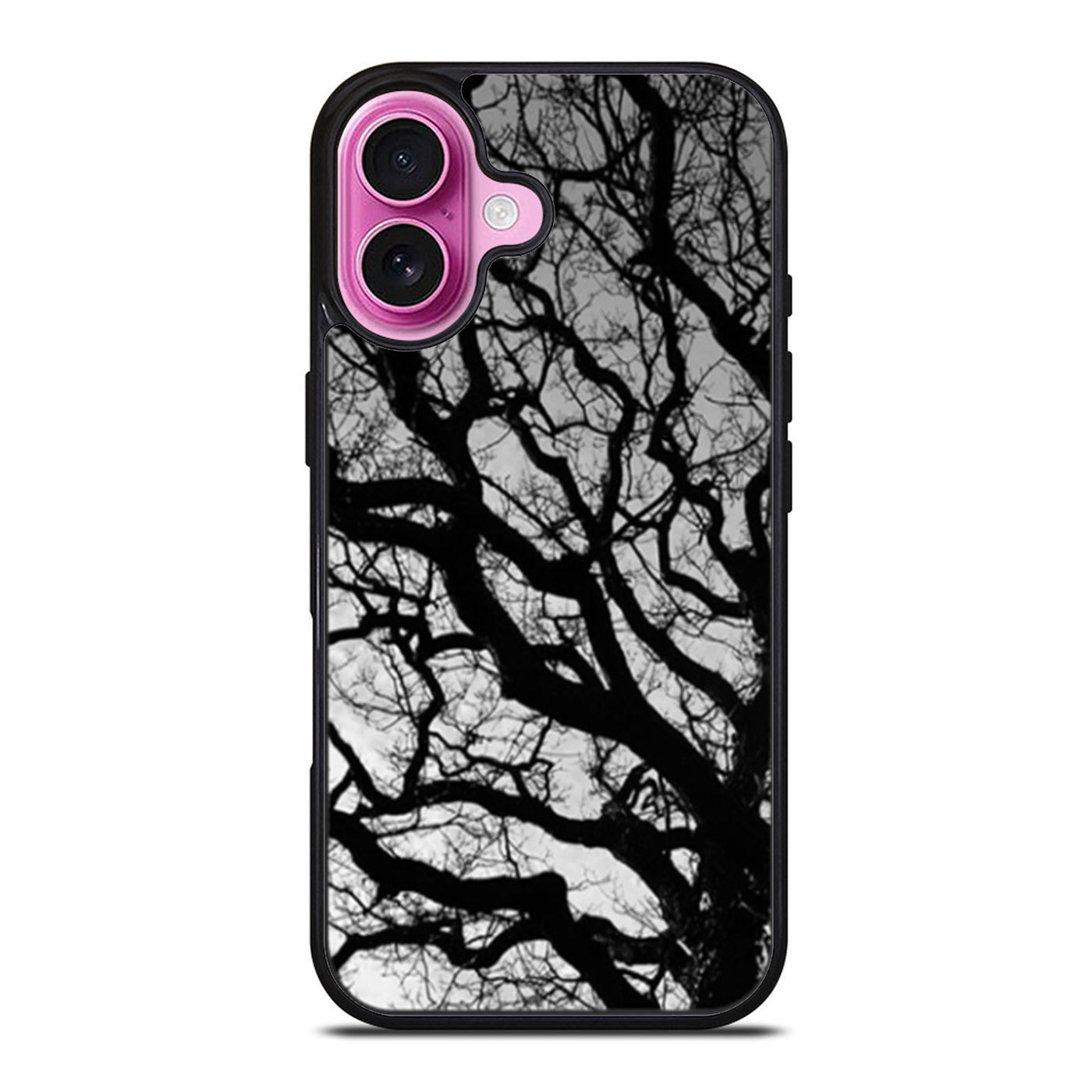 Tree Silhouette iPhone Case Cover