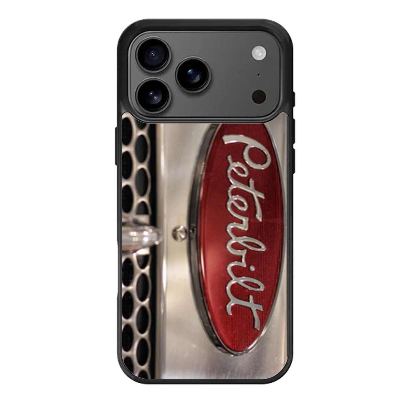 Truck Peterbilt Heavy Duty iPhone 17 Pro Max Case