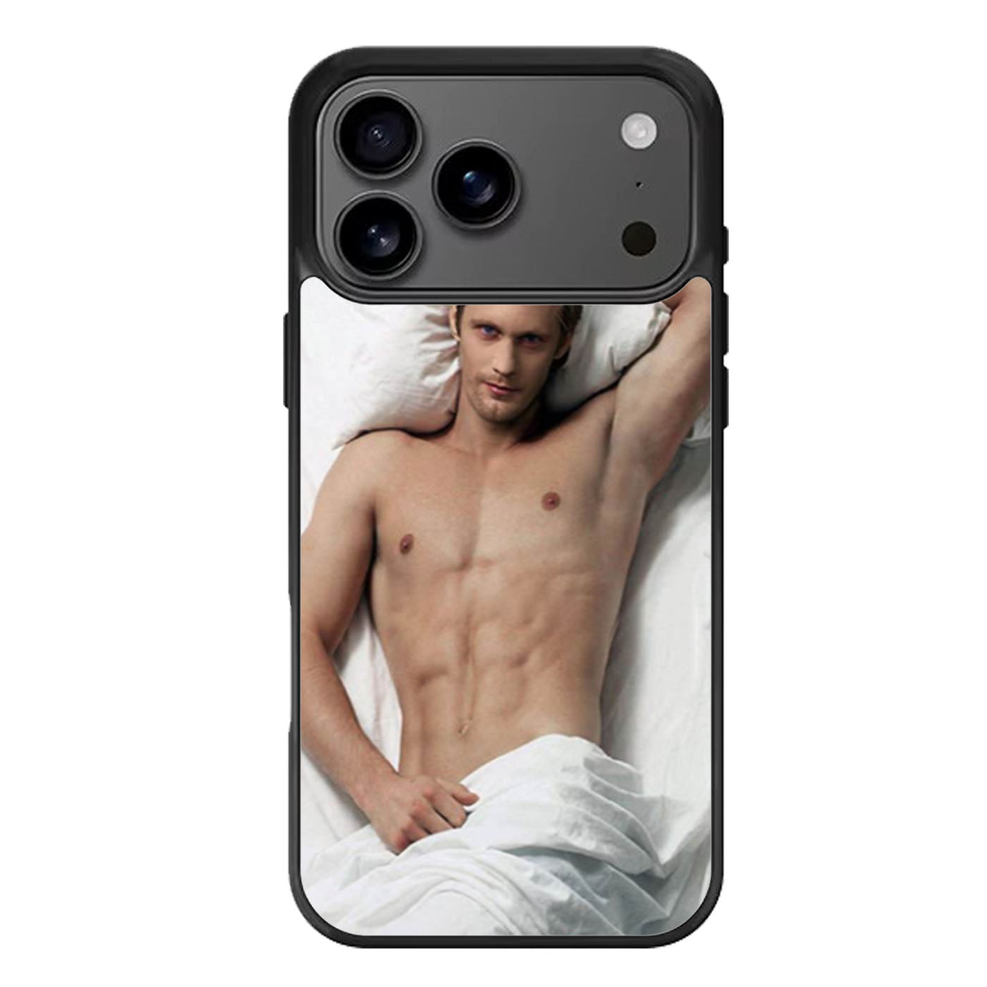 True Blood iPhone 17 Pro Max Case