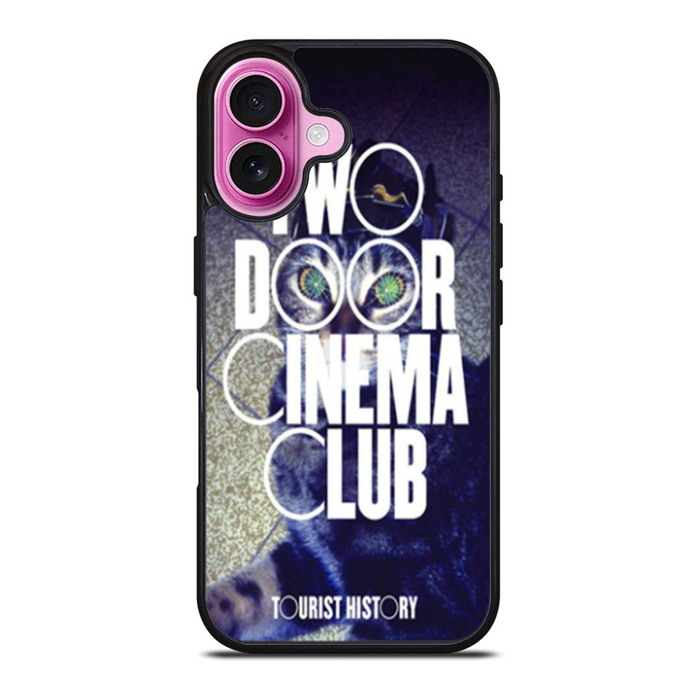Two Door Cinema Club iPhone Case Cover