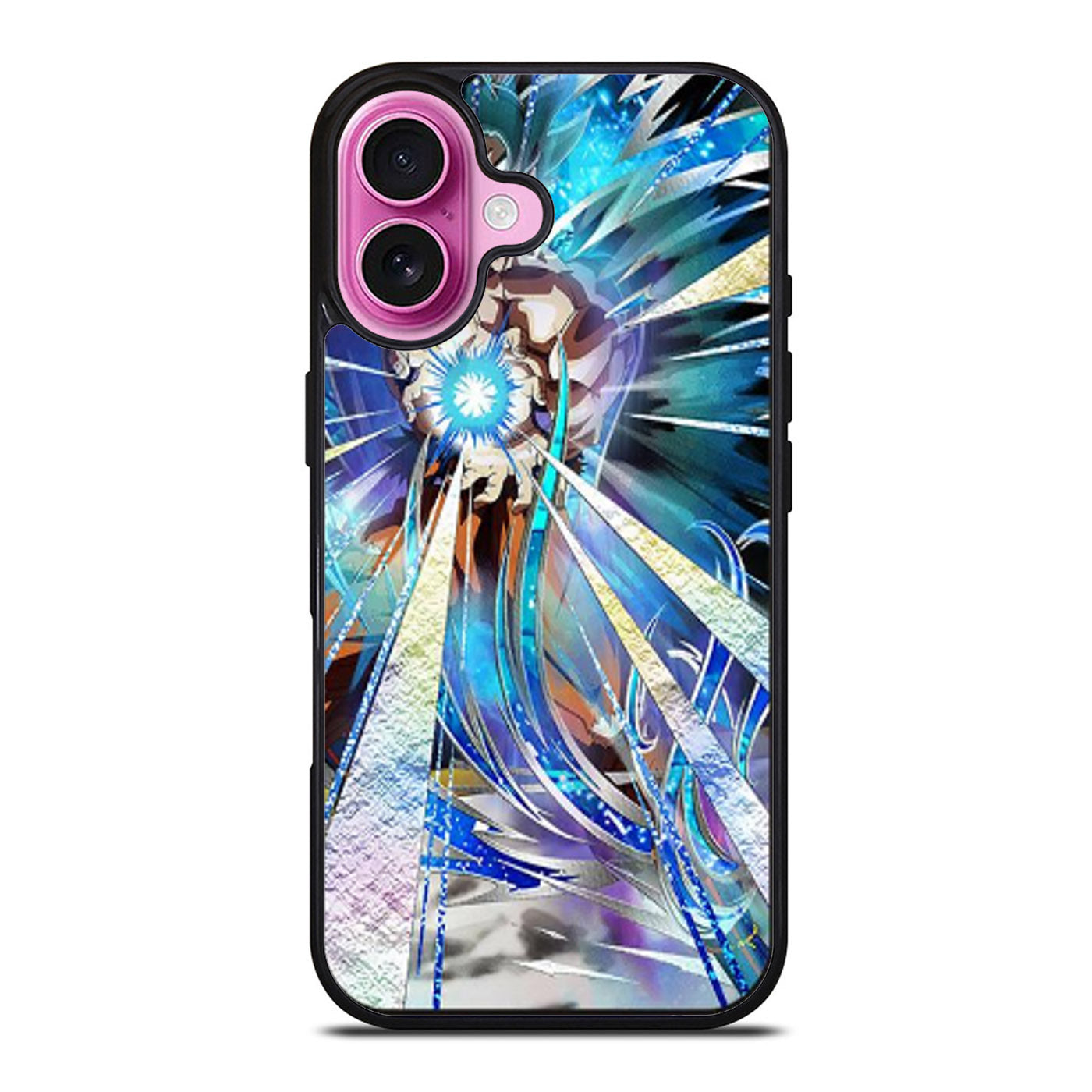 ULTRA INSTINCT DRAGON BALL SUPER iPhone Case Cover