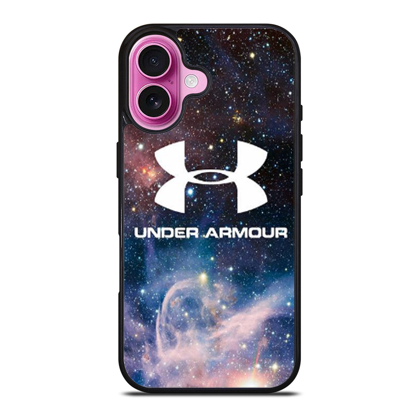 UNDER ARMOUR NEBULA iPhone Case Cover