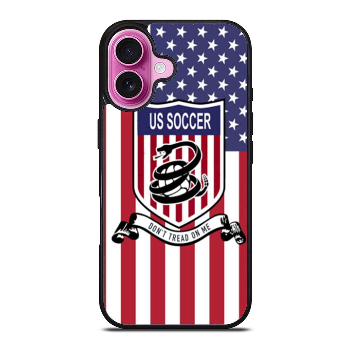 US Soccer iPhone Case Cover