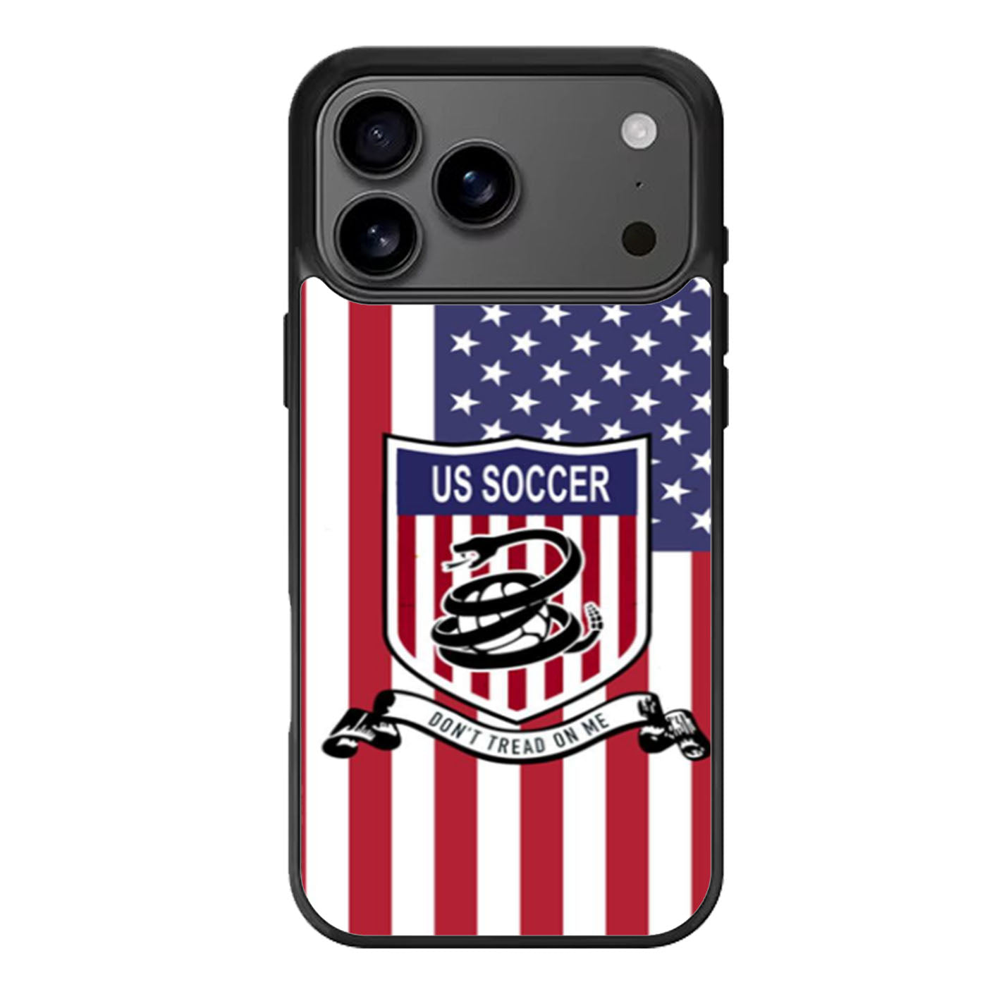 US Soccer iPhone 17 Pro Max Case