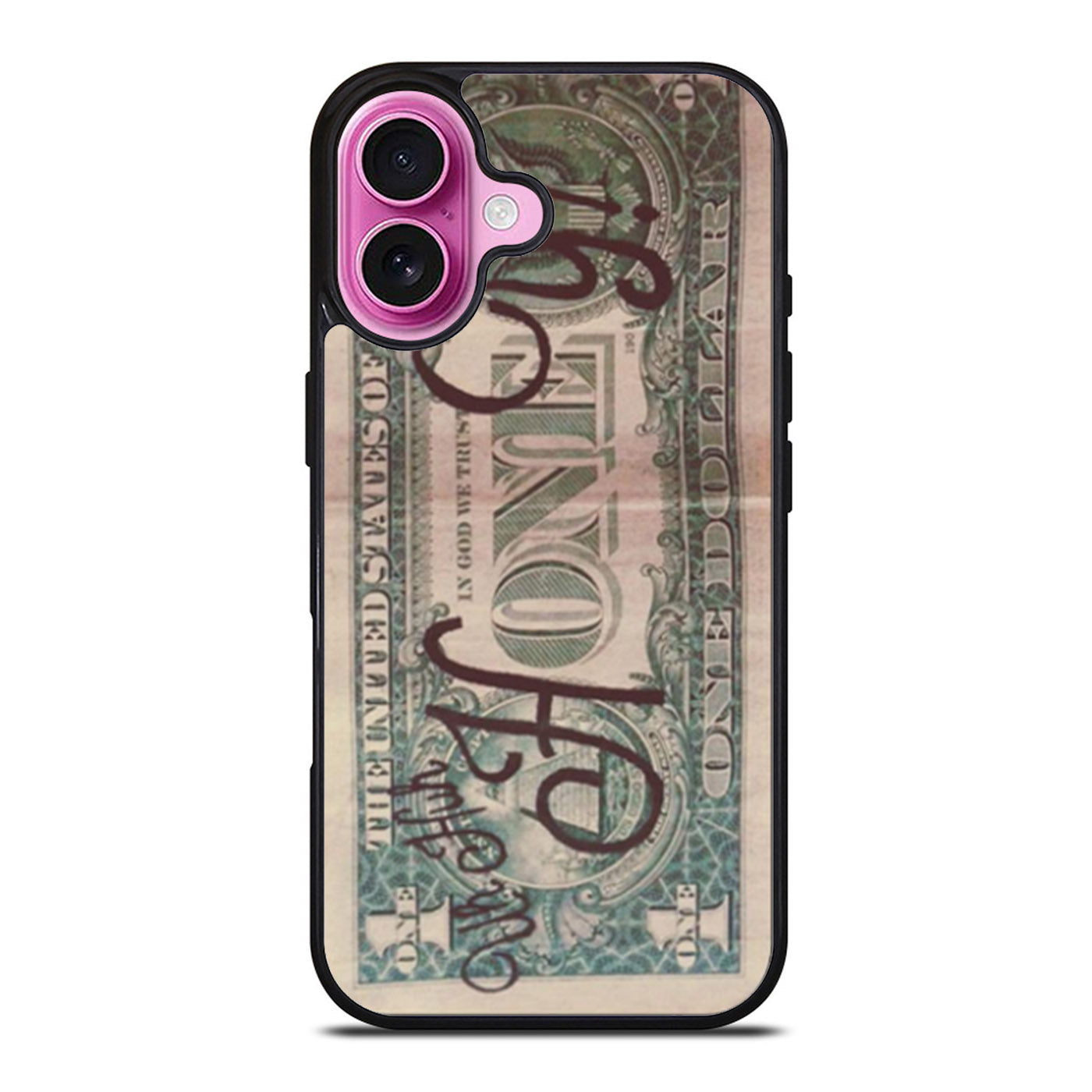 Uh Huh Honey Bound 2 Yeezy Kanye iPhone Case Cover