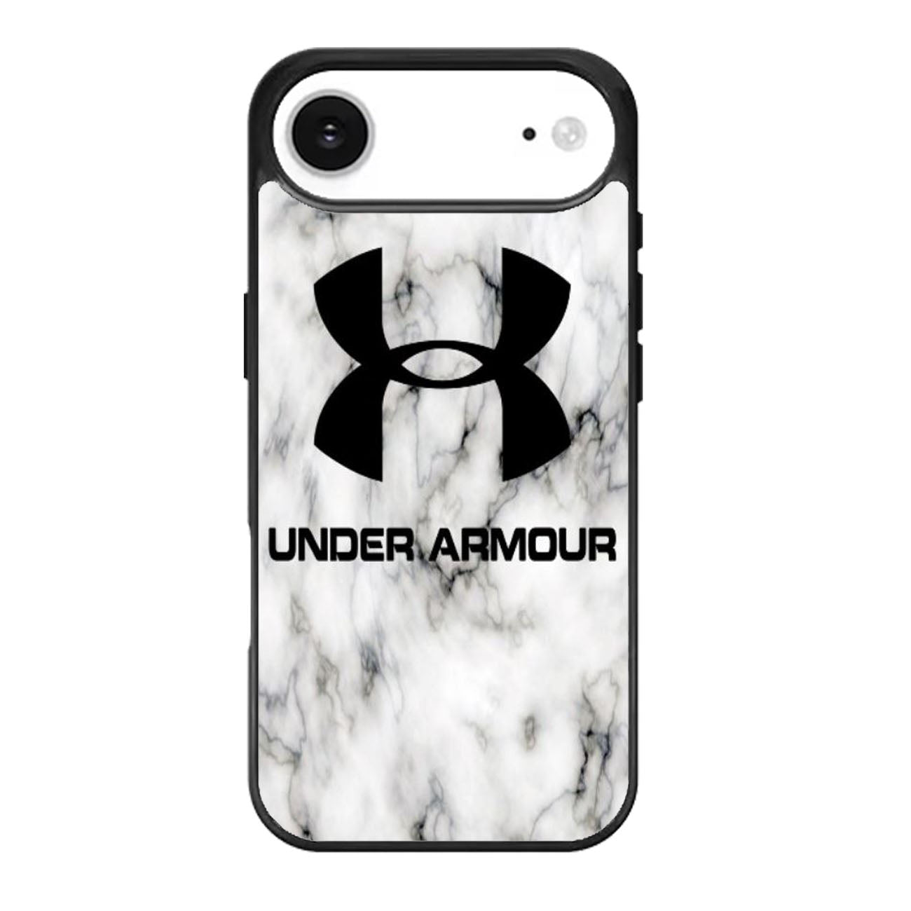 Under armour White Marble iPhone Air Case