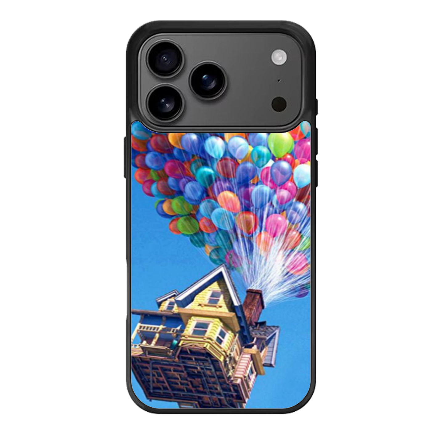 Up iPhone 17 Pro Max Case