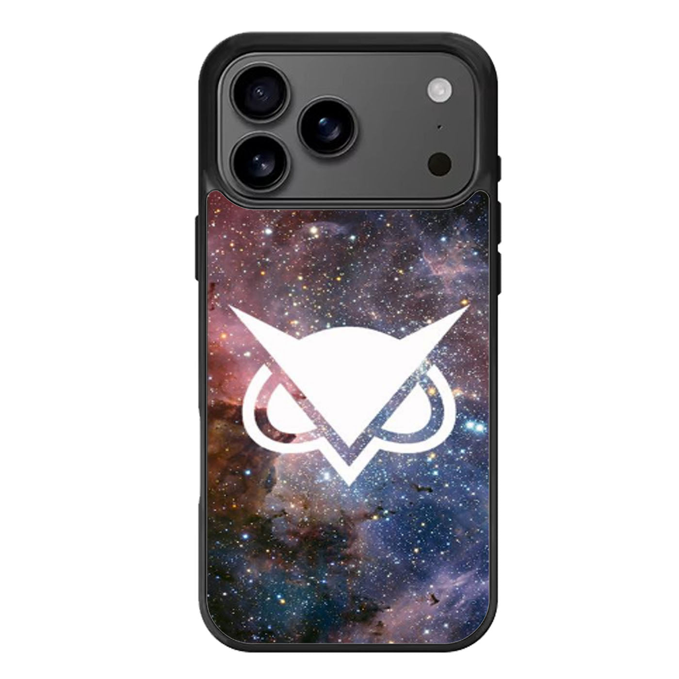 VANOS OWL NEBULA iPhone 17 Pro Max Case