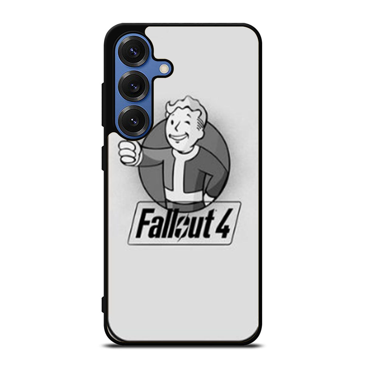 VAULT BOY TECH FALLOUT FOUR Samsung S25 Ultra Case