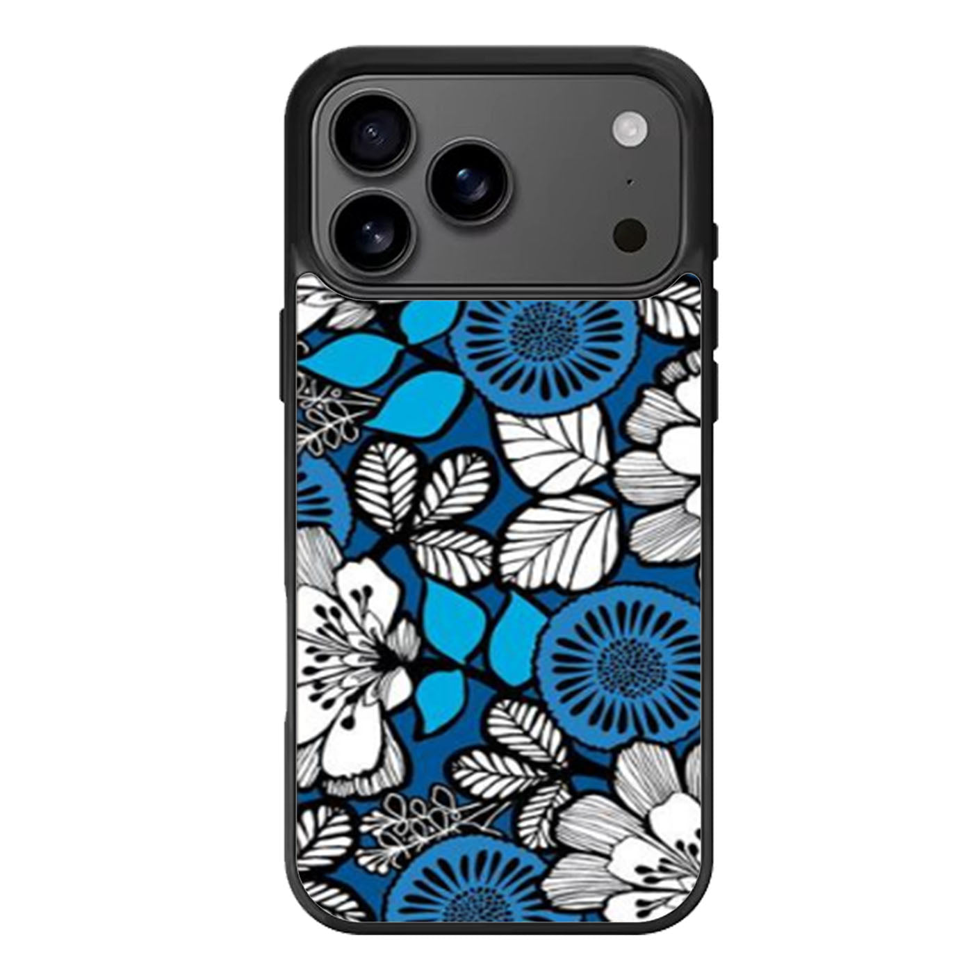 VERA BRADLEY BLUE BAYAU iPhone 17 Pro Max Case