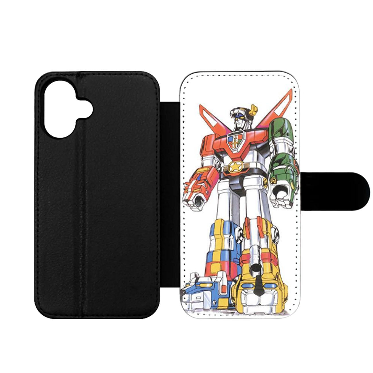 VOLTRON LEGENDARY DEFENDER Wallet iPhone Case