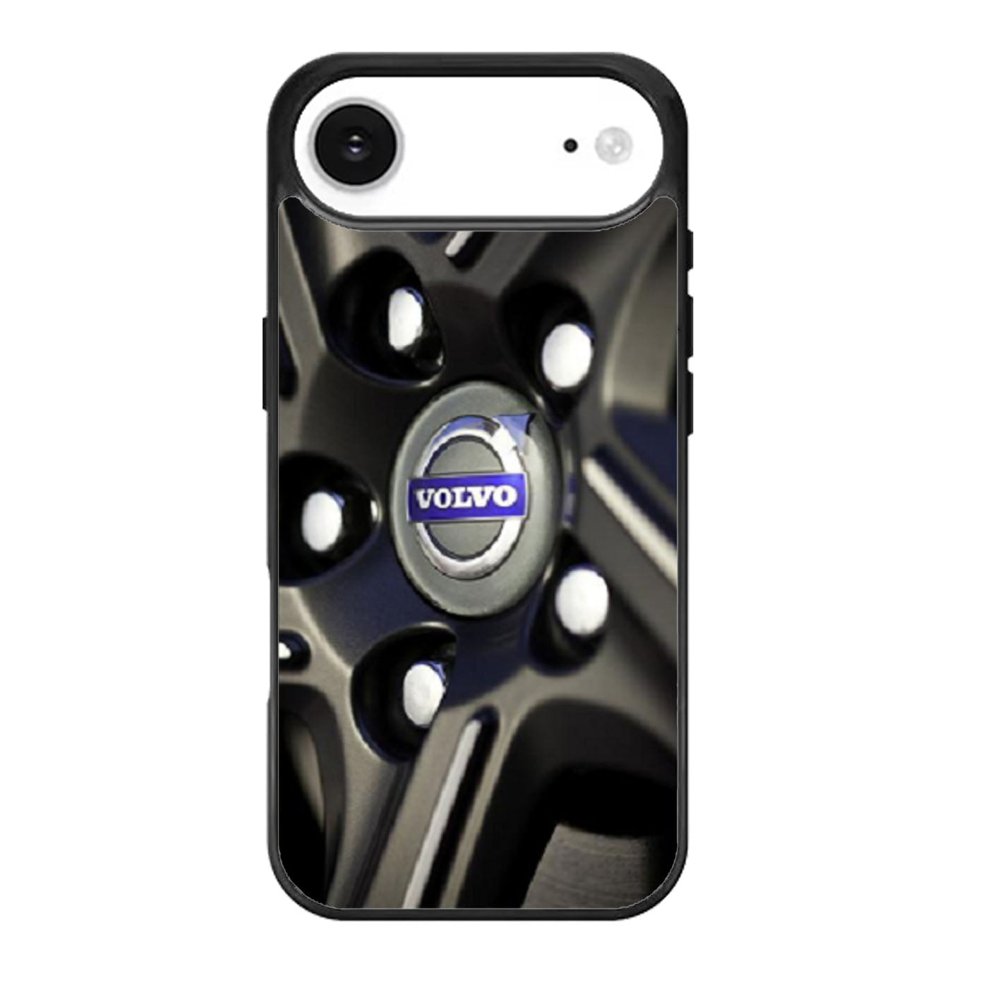 VOLVO LOGO TYRE iPhone Air Case