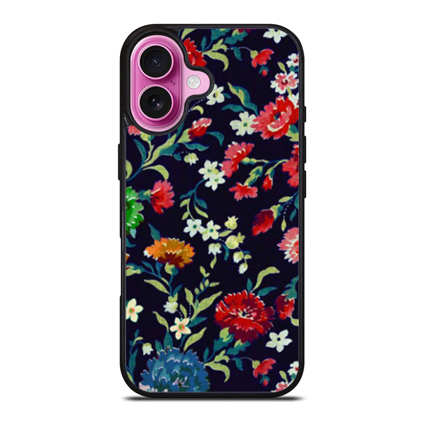 Vampire Weekend Floral Pattern iPhone Case Cover
