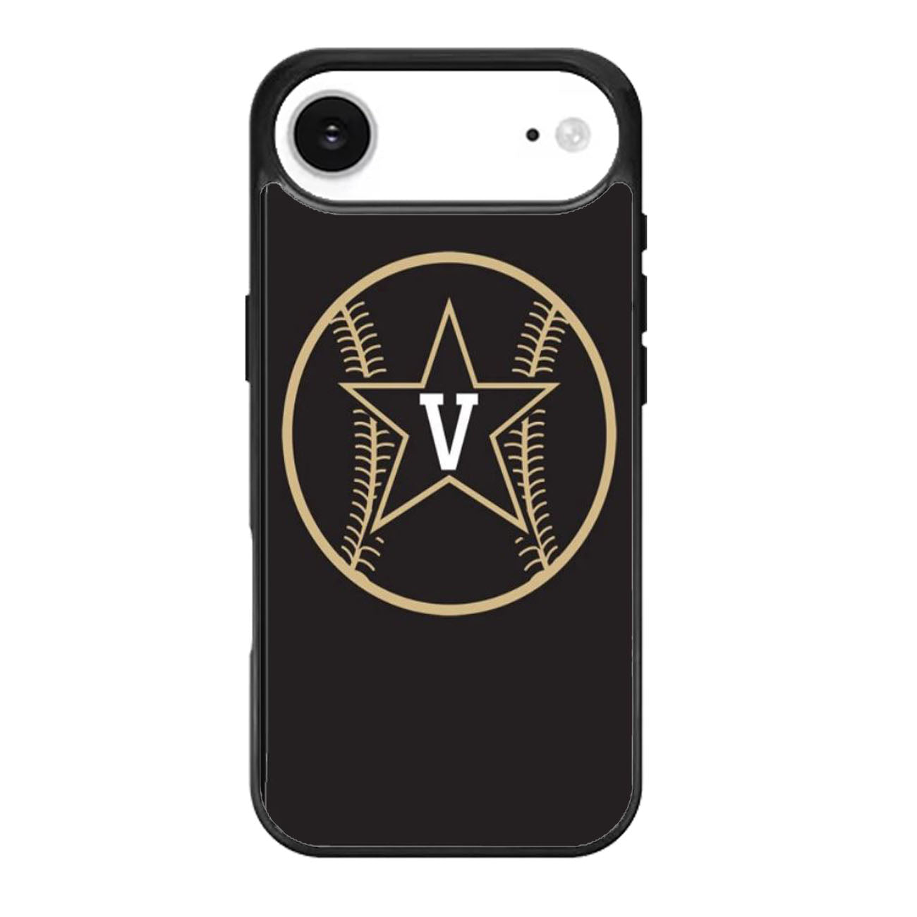 Vanderbilt Commodores Football iPhone Air Case